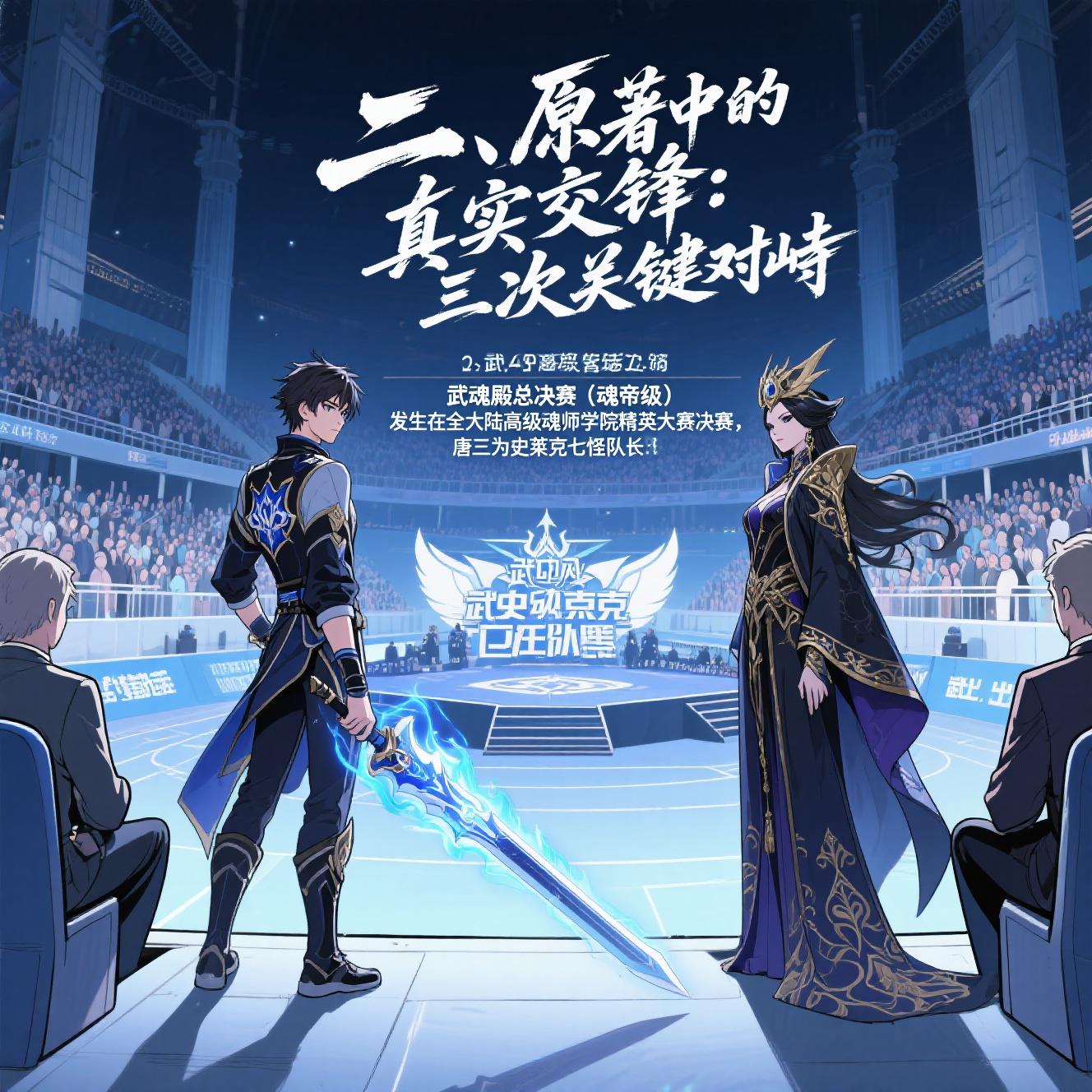 《斗罗大陆》中唐三与比比东的关系辨析：不存在“殴打”情节