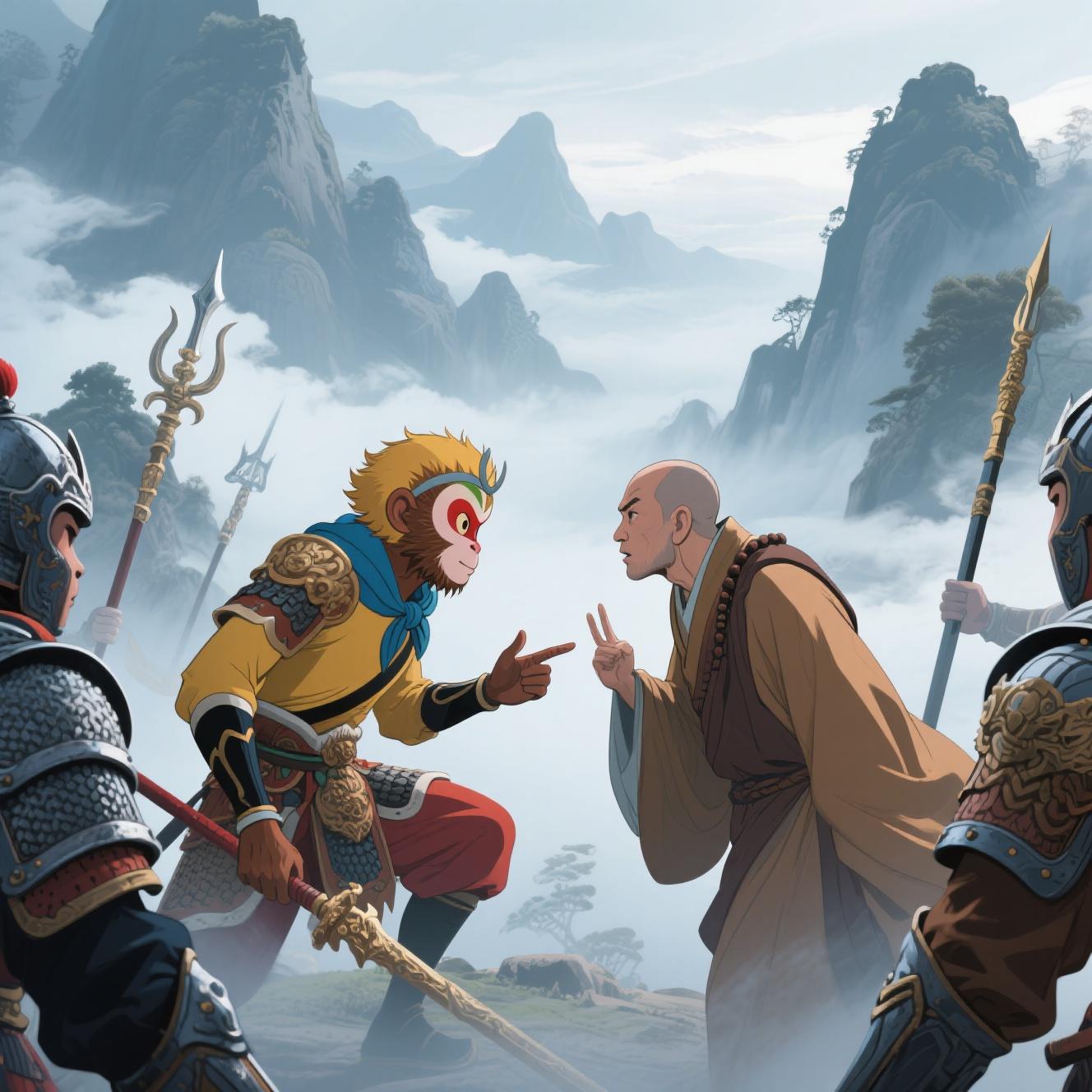 当“悟空”遇上“唐僧”：一场关于目标与执行的团队对话