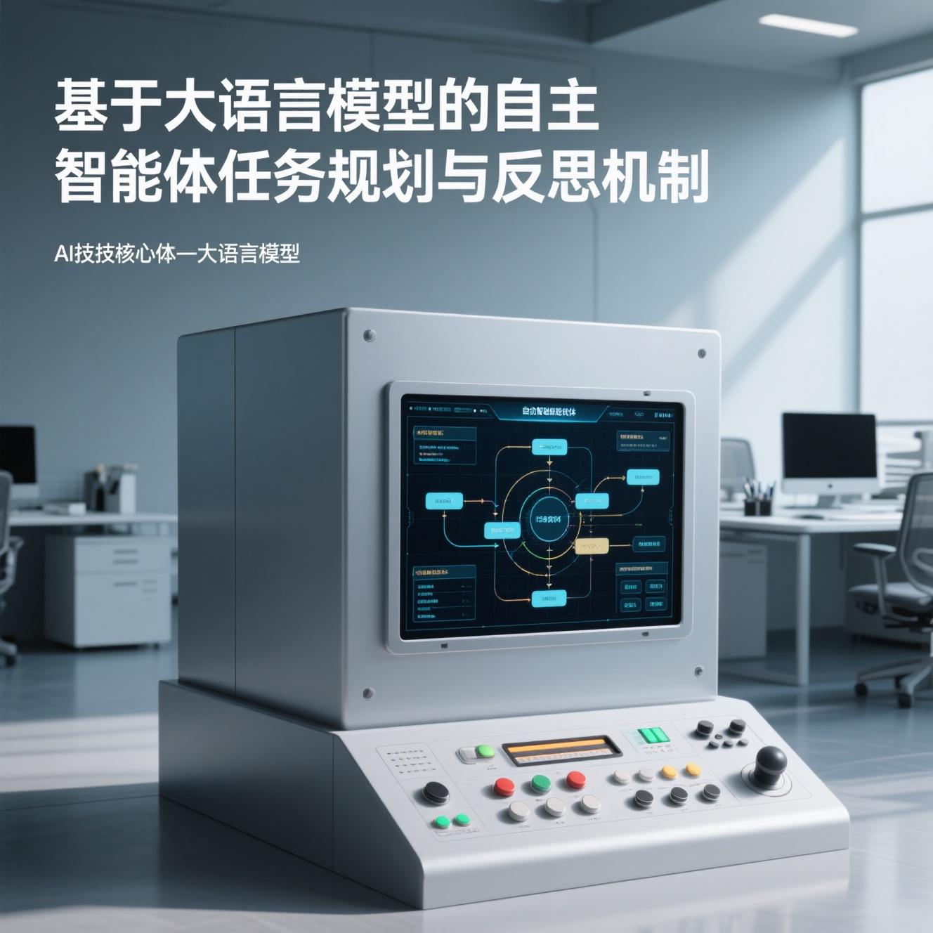 当AI学会思考：大语言模型驱动的自主智能体任务规划与反思机制 - image 1
